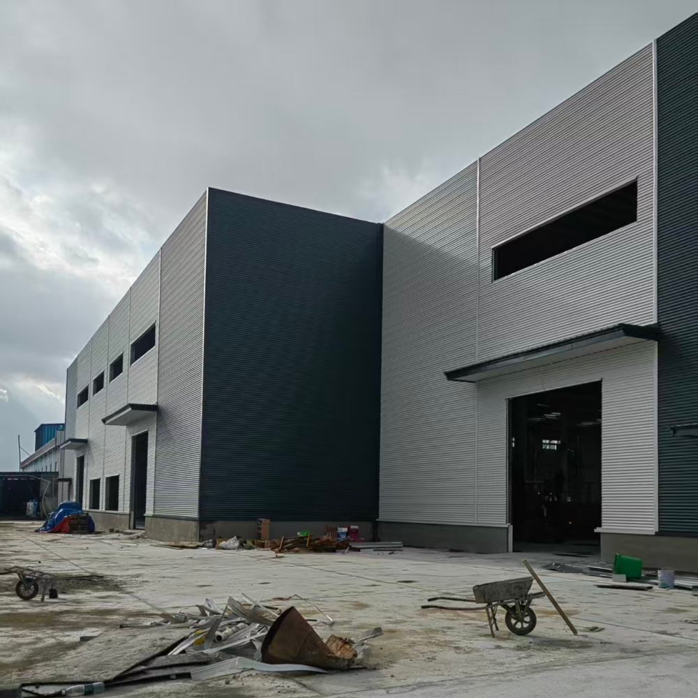 Why Has Steel Structure Become the Mainstream Choice for Future Buildings?