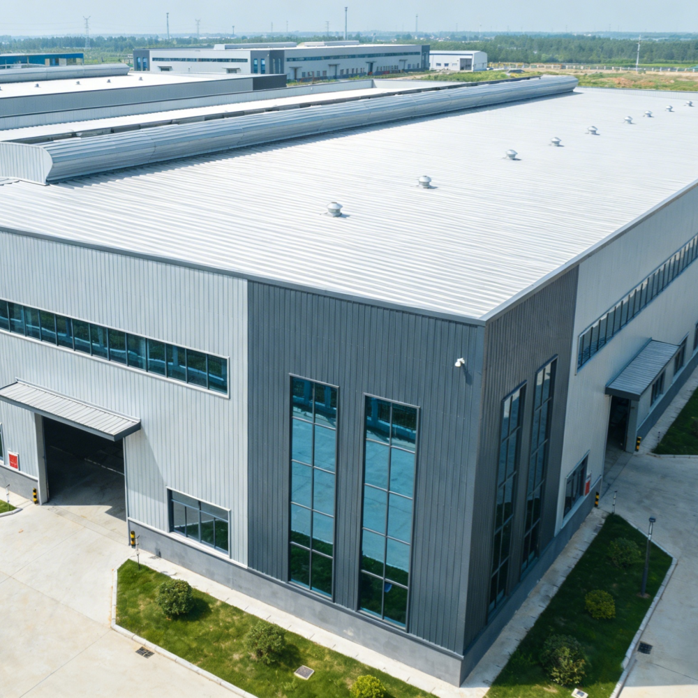 Why 80% of Enterprises Prefer Large-Span Steel Structures for Heavy Industrial Expansion Over Concrete?