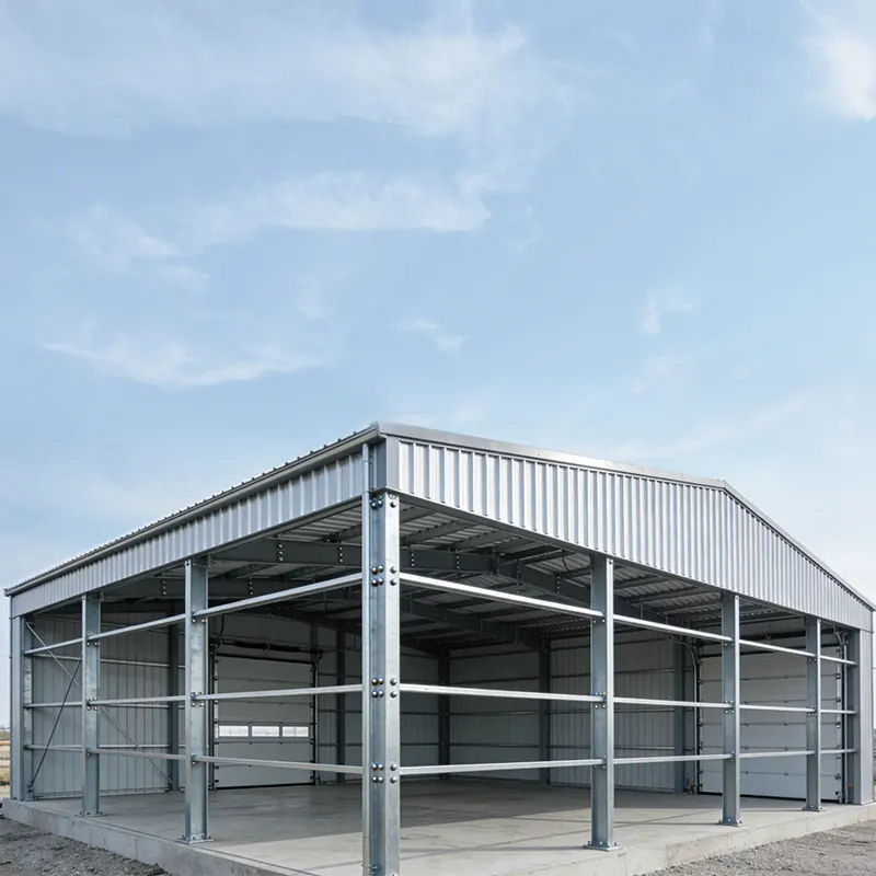 How Does a Prefab Steel Structure Workshop Improve Industrial Efficiency?