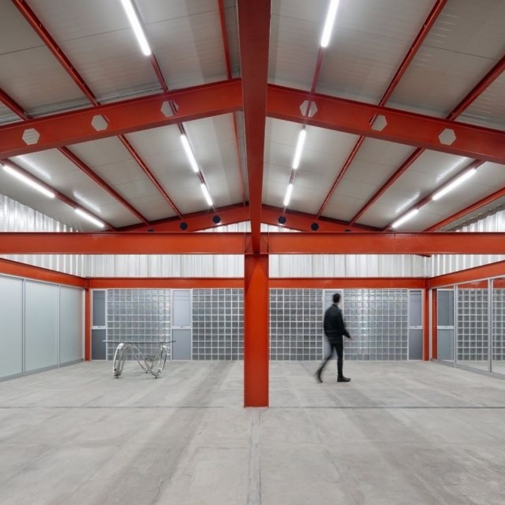 Global Logistics Boom Drives Unprecedented Demand for Steel Warehouse Construction 2026