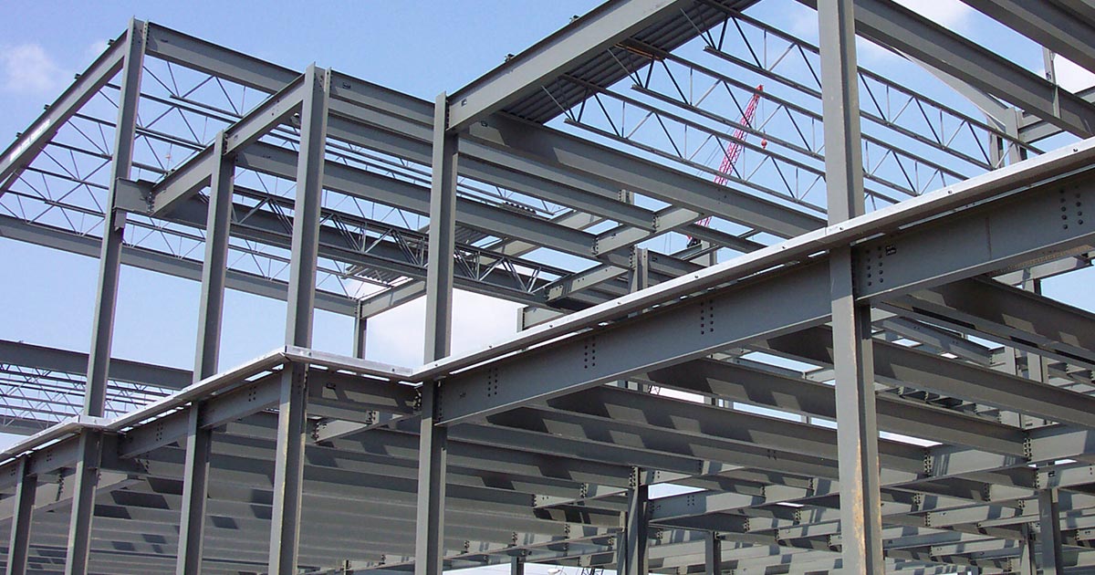 Structural Steel Framing