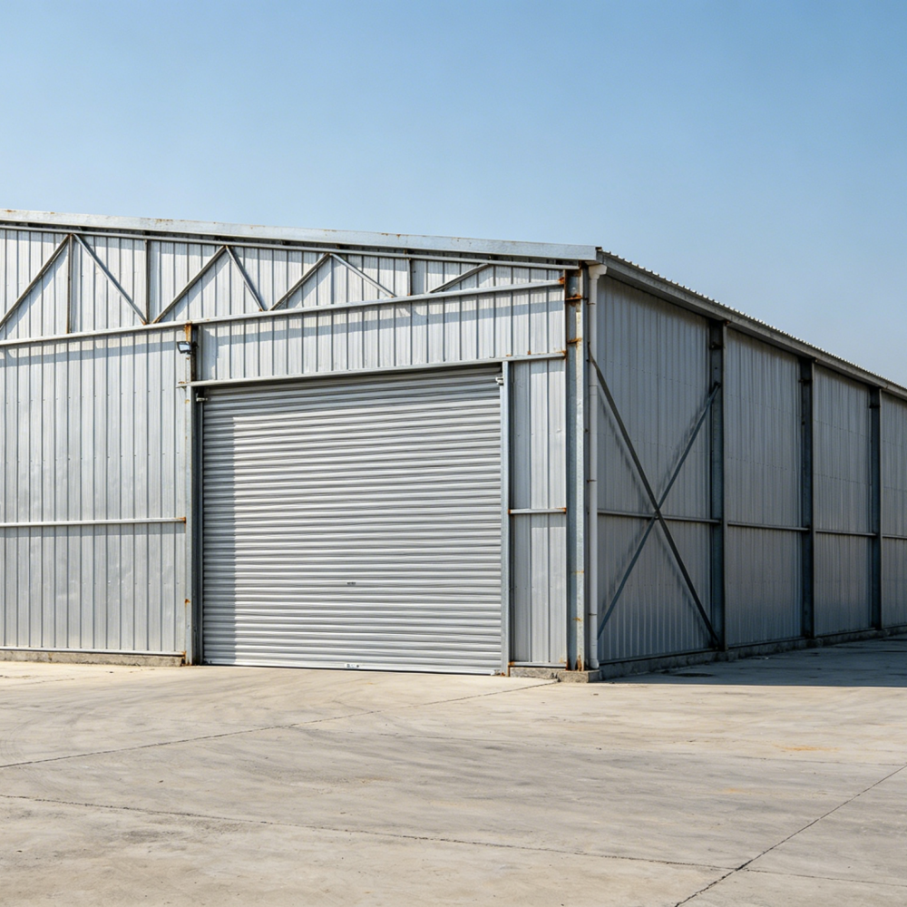 10 FAQs for Q355 Prefab Portal Frame Steel Warehouse: Industry Insight 2026