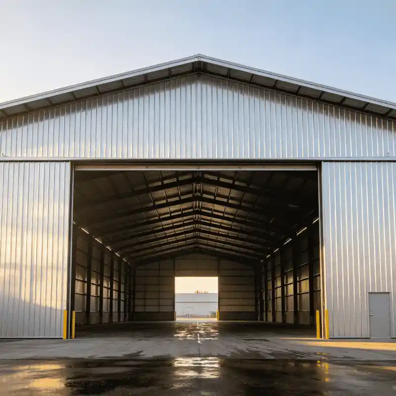 How Can Special Functional Steel Warehouse Improve Modern Industrial Spaces?