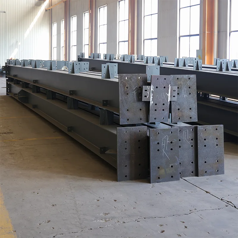 H-Section Steel Beamand Main Girder