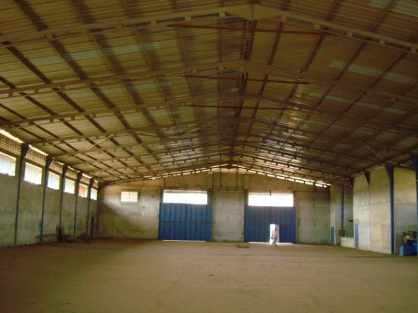 Cold Storage Steel Structure Building
