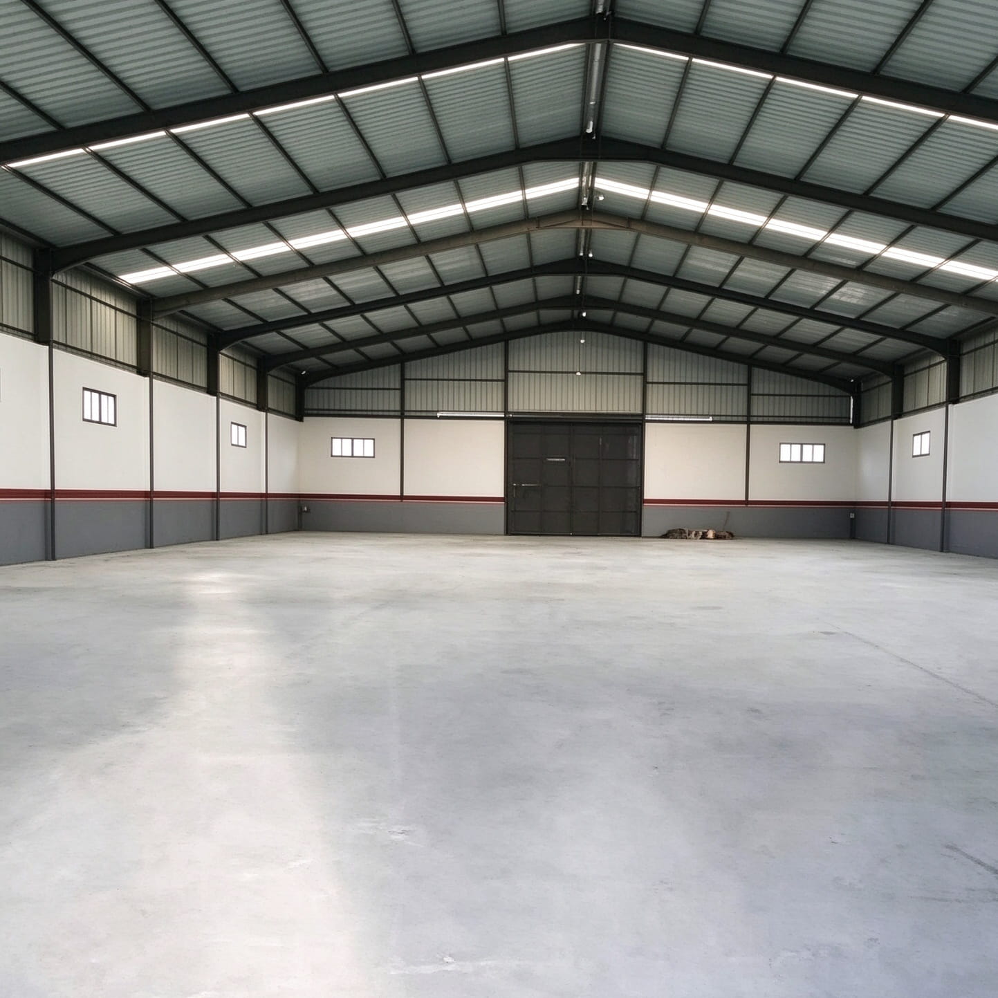 PEB Prefabricated Steel Structure Warehouse