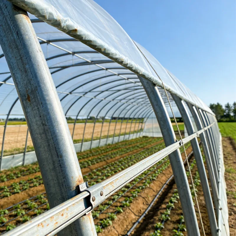 Steel Structure Agricultural Greenhouse
