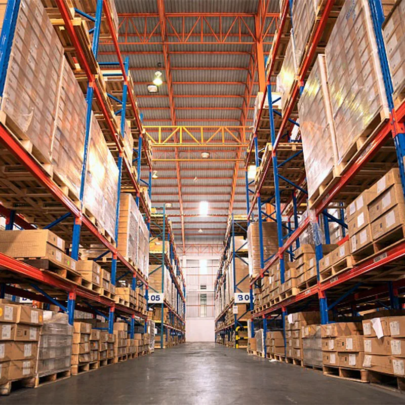 Steel Structure Logistics Distribution Center