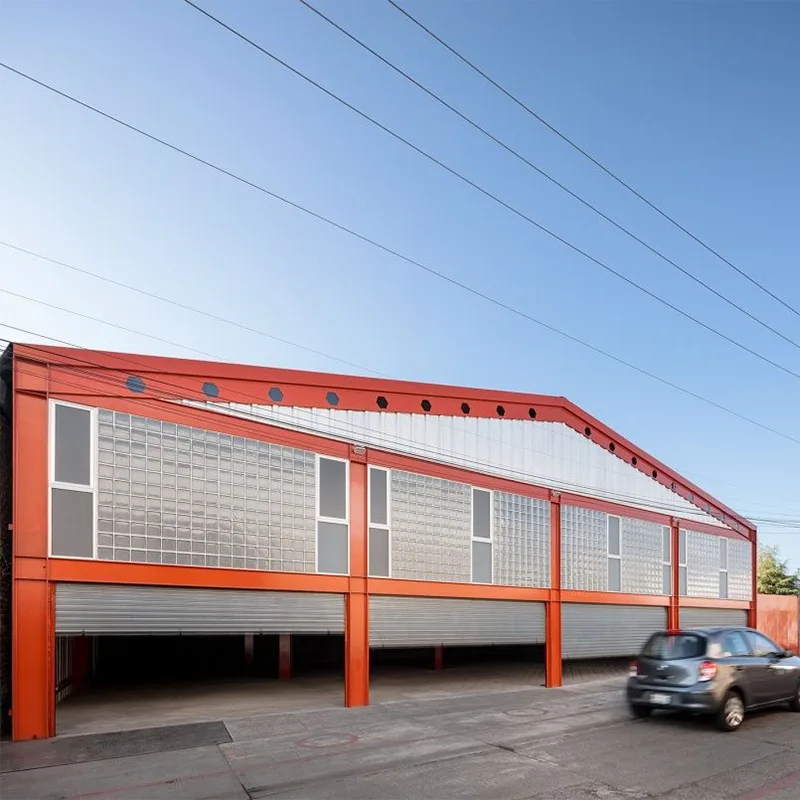 Steel Structure Warehouse